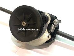 Редуктор в сборе GX34APX00000 (LMG2646DM/2651DMS) Carver