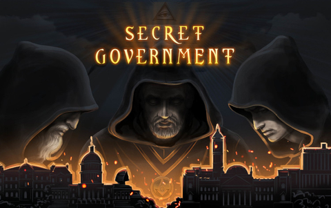 Secret Government (для ПК, цифровой код доступа)