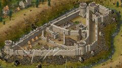 Stronghold HD (для ПК, цифровой код доступа)
