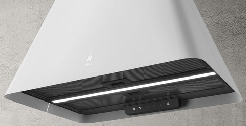 Кухонная вытяжка Elica IKONA LIGHT WH/F/60
