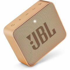Беспроводная акустика JBL Go 2 CHAMPAGNE (JBLGO2CHAMPAGNE)