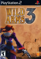 Wild ARMs 3 (Playstation 2)