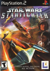 Star Wars: Starfighter (Playstation 2)