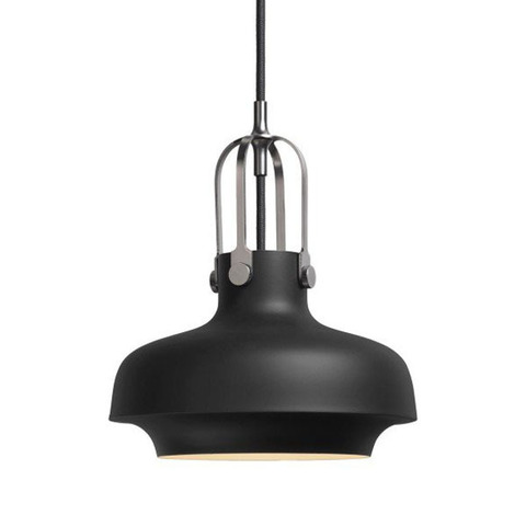 Люстра Copenhagen M Black