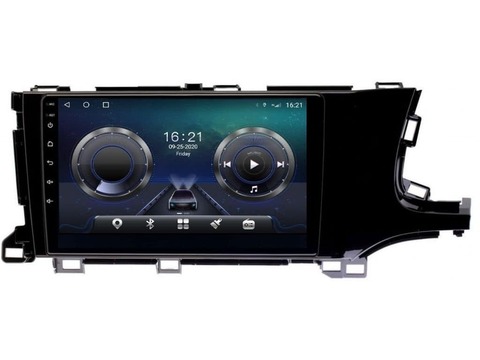 Магнитола для Honda Shuttle 2015-2021 Android 10 6/128GB IPS DSP 4G модель TK-663TS10