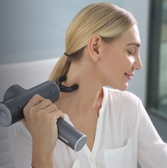 Массажер для тела электрический Yunmai Meavon Massage Gun MV-FG-0308, черный