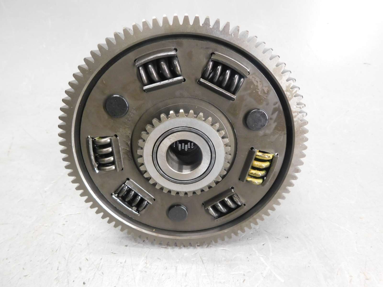 Корзина сцепления в сборе Kawasaki Ninja ZX1000 ZX-10R (ZXT00D