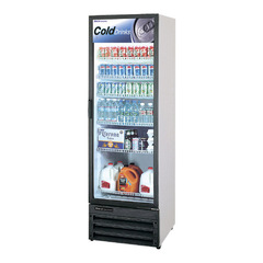 Холодильный шкаф со стеклянной дверью FRS-401RNP Turbo Air