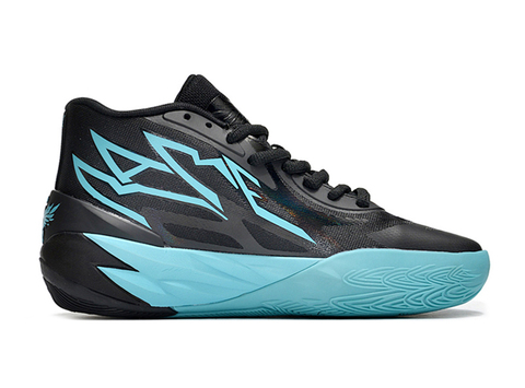PUMA MB.02 'Black/Blue' 