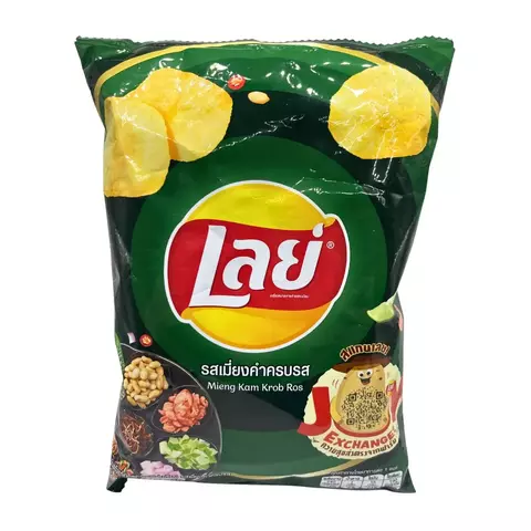 Чипсы Lay's Mieng Kam Krob Ros