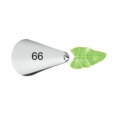 Насадка кондитерская лист № 66