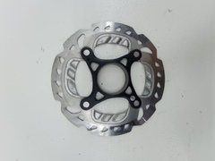 Ротор дискового тормоза SHIMANO CENTER LOCK ICE TECHNOLOGIES FREEZA 140 мм