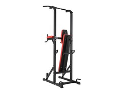 Турник-пресс-брусья со скамьей UnixFit POWER TOWER 120P BSPT120P