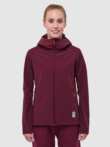 Элитная куртка для лыж и зимнего бега Gri Темп 4.0 женская