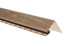 Околооконный профиль Альта-Профиль К17 Люкс Орех 3000 мм