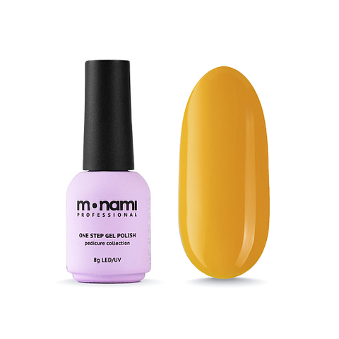 Monami, Гель-лак Pedicure collection 31, 8 г