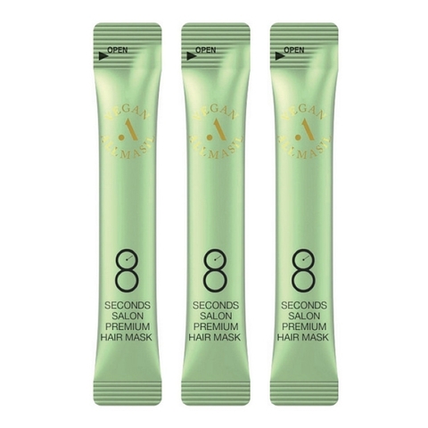 Allmasil 8 Seconds Salon Premium Hair Mask Маска-премиум для волос
