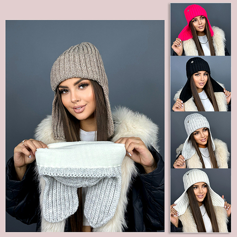 Шапка на флисе д (8-35) 240923-FR2087