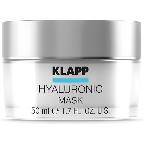 KLAPP Cosmetics Маска "Глубокое увлажнение" 50мл. | Hyaluronic Mask
