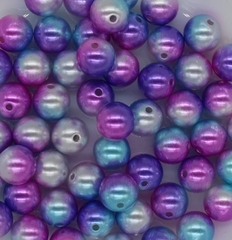 Бусины пришивные, Ø 12 мм, 50 гр