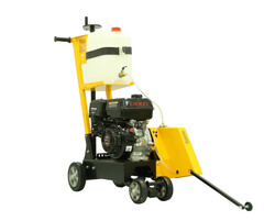 Резчик швов бензиновый Сплитстоун CS-149 - Loncin G270F / глубина реза до 190 мм