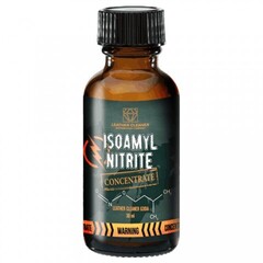 Попперс Изоамилнитрит (Isoamyl Nitrite) 30 мл