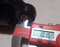 Амортизаторы универсальные RFY 325 мм для Yamaha XJR 1200/1300 / Honda CB 750 и др.