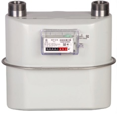 Счетчик газа ТАУГАЗ ВКР G16 левый (280) 2" (А)