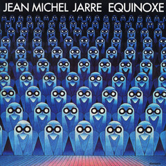 Jean Michel Jarre / Equinoxe (LP)