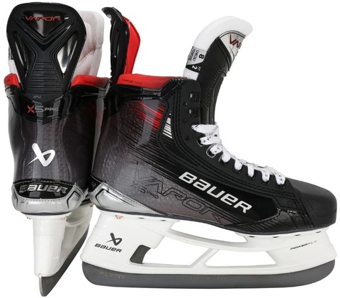 Коньки BAUER S23 VAPOR X5 PRO SR 10 FIT1 (без лезвий)