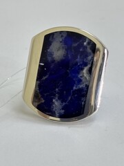Валери (кольцо из серебра)