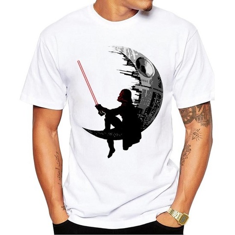 Звездные войны футболка Дарт Вейдер