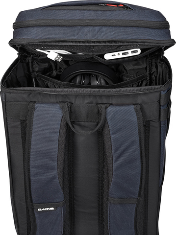 Картинка рюкзак городской Dakine Concourse 30L Greyscale - 4