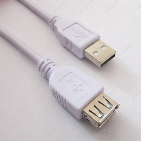 Кабель удлинитель USB AtCom 5м