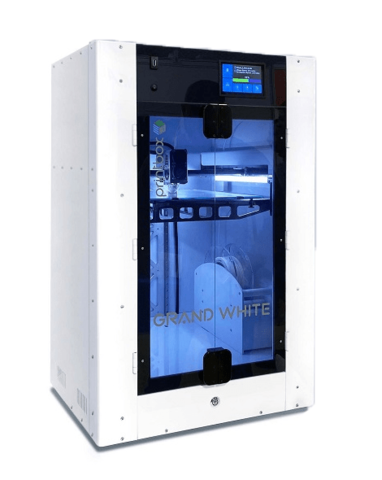 3D-принтер PrintBox3D Grand White