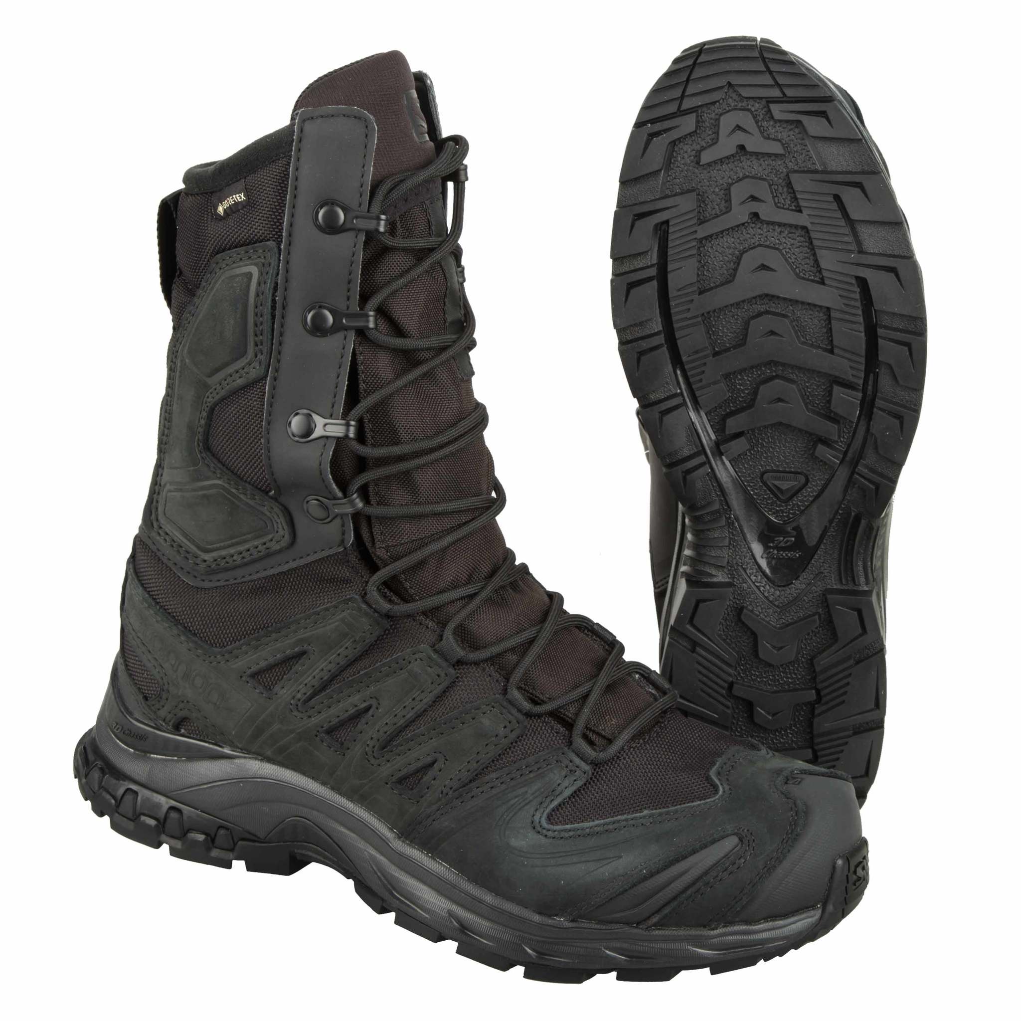 Salomon Forces Combat Boots XA Forces 8 GTX EN black