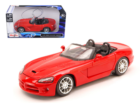 Maşın Dodge 1:24 kolleksiya 31232