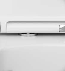 Унитаз подвесной, безободковый, с сиденьем AM.PM Inspire V2.0 - C50A1700SC