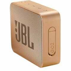 Беспроводная акустика JBL Go 2 CHAMPAGNE (JBLGO2CHAMPAGNE)