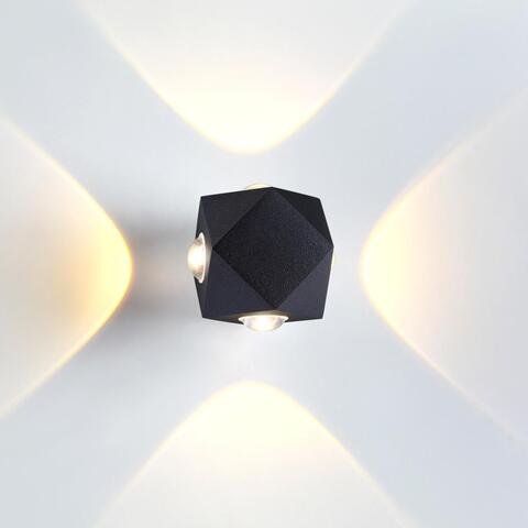 Настенный светильник Odeon Light Diamanta 4218/8WL