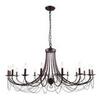 Люстра подвесная F-Promo Plini 2590-18P
