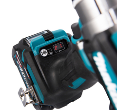 Аккумуляторная дрель-шуруповёрт XGT® Makita DF001GD201