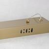 Подвесная люстра Lussole Aberdeen LSP-8219