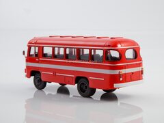 PAZ-3201S red-white Modimio Our Buses #32