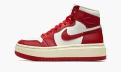 Air Jordan 1 Elevate High WMNS "Summit White Varsity Red"