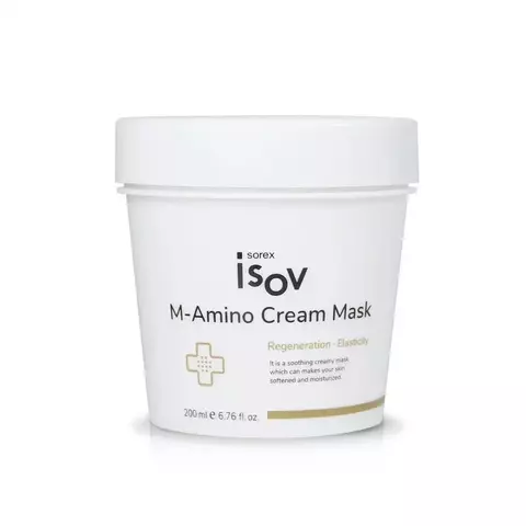 Крем-маска Isov с протеинами - M-Amino Cream Mask