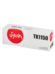 Картридж Sakura TK1150 (1T02RV0NL0) для Kyocera Mita M2635dn/M2735dw/P2235dn/P2235dw/m2135dn, черный, 3000 к.