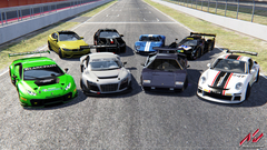 Assetto Corsa - Dream Pack 2 (для ПК, цифровой код доступа)