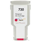 Совместимый картридж G&G GG-P2V69A (P2V69A) для DJ T1600, T1700, T2600, 300 мл, пурпурный
