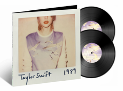 Vinil \ Пластинка \ Vynil Taylor Swift - 1989